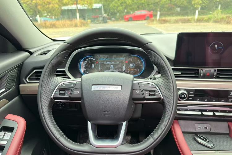 Used JETOUR X70 2024 1.5T DCT Enjoy Edition 7-Seater