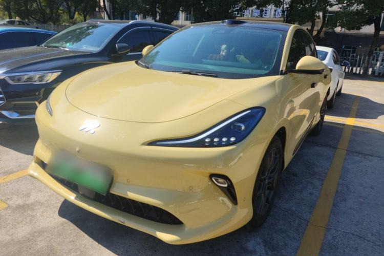 Used IM LS6 2025 Lingxi Intelligent Driving Edition