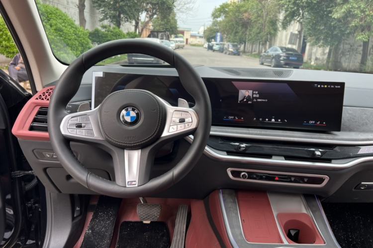 Used BMW X5 2023 xDrive 30Li Luxury M Sport Night Edition Package