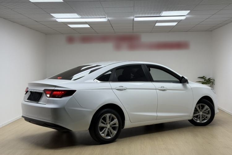 Used Geely Auto Emgrand GL 2021 UP 1.4T CVT Leading Edition Exterior 4