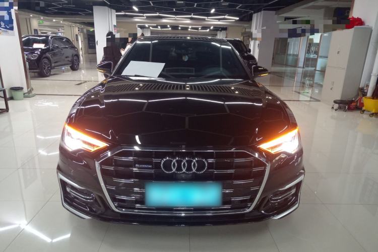 Used Audi A6L 2025 Restyled 45 TFSI quattro Prestige Dynamic Edition