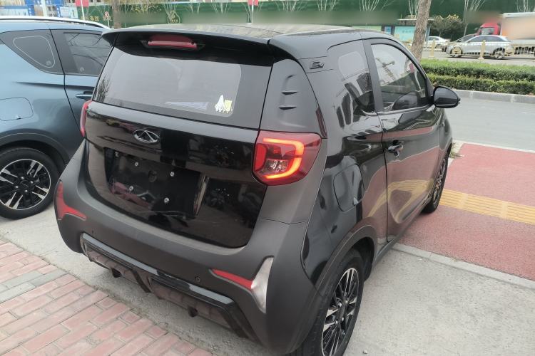 Used Chery Little Ant 2022 Revised Version Sweet Pink Edition Half-Sugar Version Lithium Iron Phosphate 30.7 kWh 30 kW 301 km