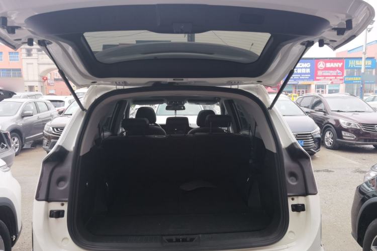 Used JETOUR X90 2020 1.5T Manual Shadow Fun Edition 7-Seater
