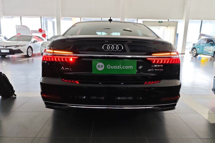 Used Audi A6L 2023 Revised 40 TFSI Luxury Prestige Edition
