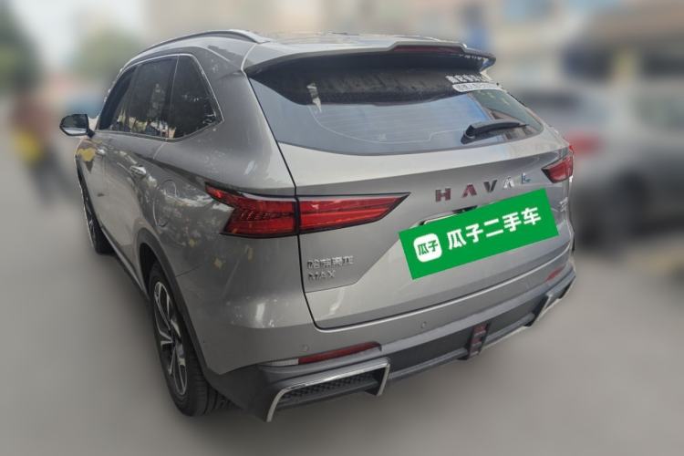 Used Haval Fierce Dragon Max 2023 1.5L Hi4 105 Four-Wheel Drive Smart Flagship Edition
