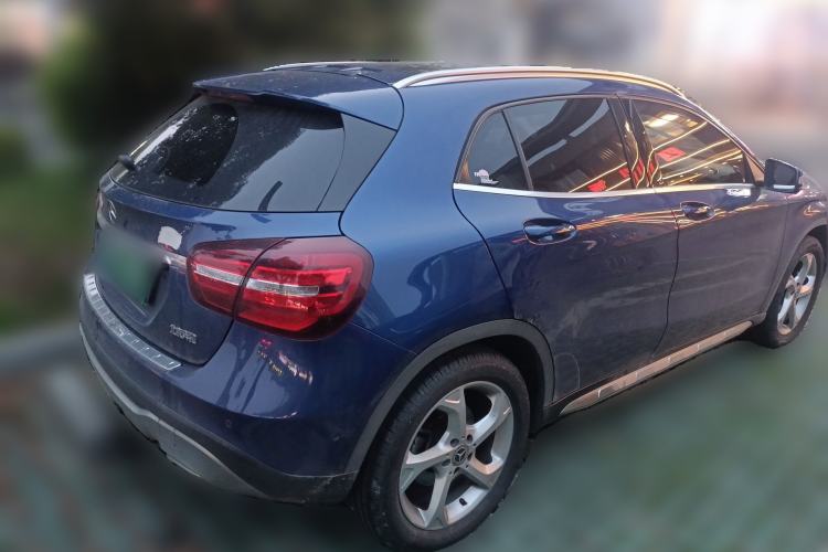 Used Mercedes-Benz GLA 2019 GLA 200 Dynamic Edition
