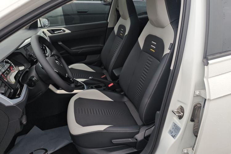 Used Volkswagen Polo 2019 Plus 1.5L Automatic Colorful Technology Edition Left Front Seat