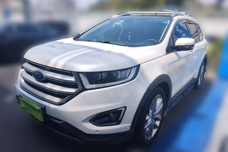 Used Ford Edge 2016 EcoBoost 245 Four-Wheel Drive Titanium 7-Seater