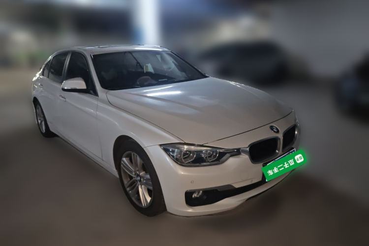 Used BMW 3 Series 2017 320Li Fashion Model