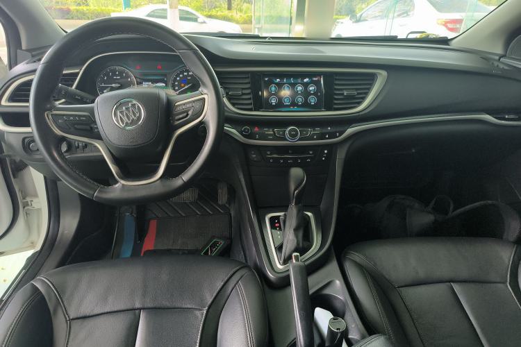 Used Buick GT 2019 18T Automatic Connected Elite Model China V Standard