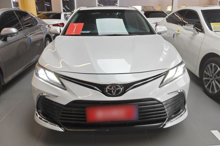 Used Toyota Camry 2021 2.0G Luxury Edition Front