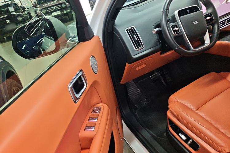 Used Li Auto L7 2023 Pro Model