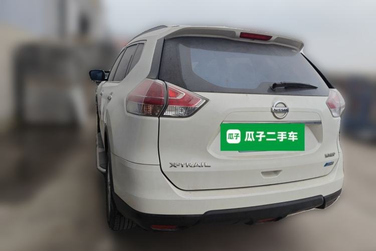 Used Nissan X-Trail 2014 2.0L CVT Comfort Edition 2WD