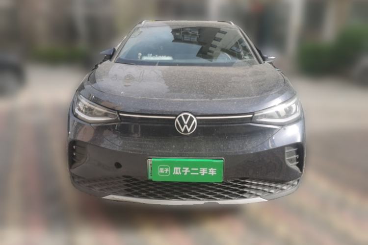 Used Volkswagen ID.4 CROZZ 2024 Pure Edition Limited Edition