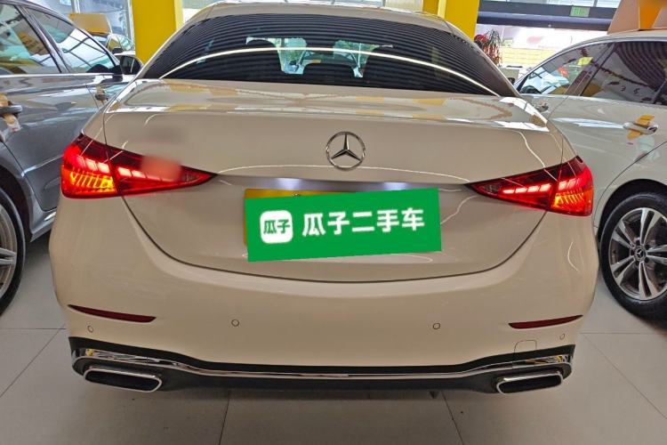 Used Mercedes-Benz C-Class 2023 C 200 L Sport Edition