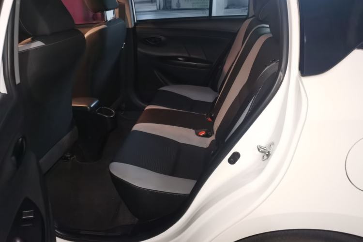 Used Toyota YARiS L Zhi Xuan 2021 1.5L CVT Leading Edition
