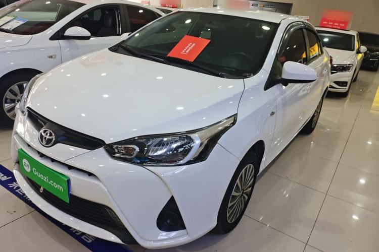 Used Toyota YARiS L Zhi Xiang 2022 1.5L CVT Leading PLUS Edition