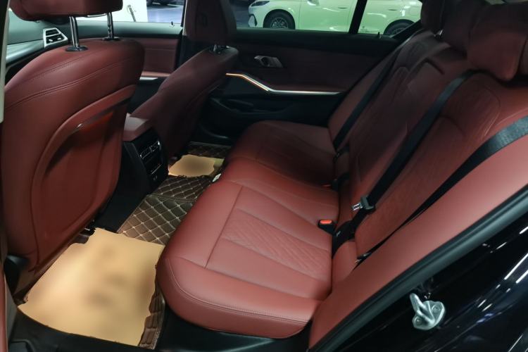 Used BMW 3 Series 2025 330Li M Sport Shadowline Package
