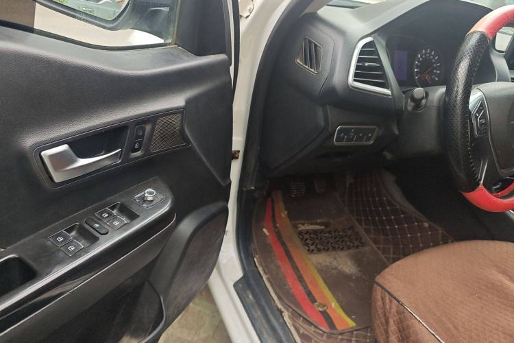 Used Great Wall Wingle 7 2019 2.0T Diesel Two-Wheel Drive Elite Version China VI Standard Big Double Cabin GW4D20M