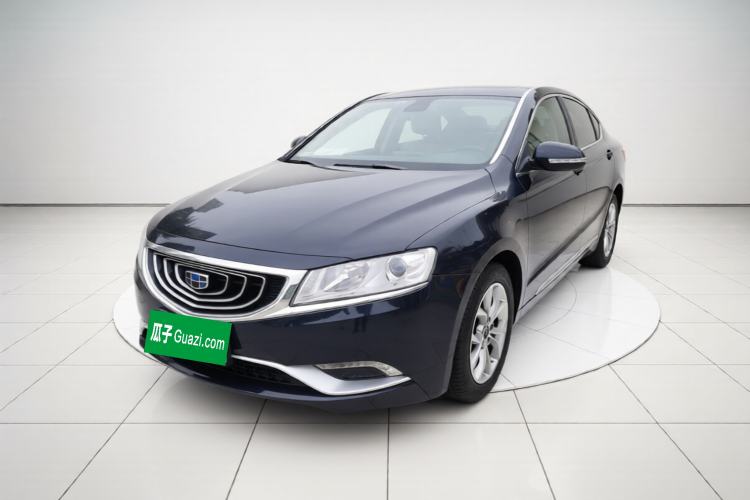 Used Geely Auto Emgrand GT 2016 2.4L Comfort Version Guazi used car, China used car export, Used car for sale, Used  cars, Cheapest cars for sale