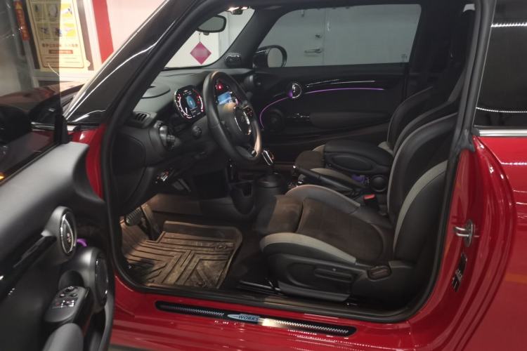 Used MINI JCW 2022 2.0T JOHN COOPER WORKS ALL-IN
