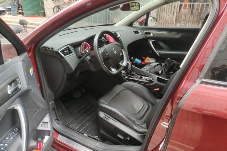 Used DS 6 2018 30THP Prestige Edition
