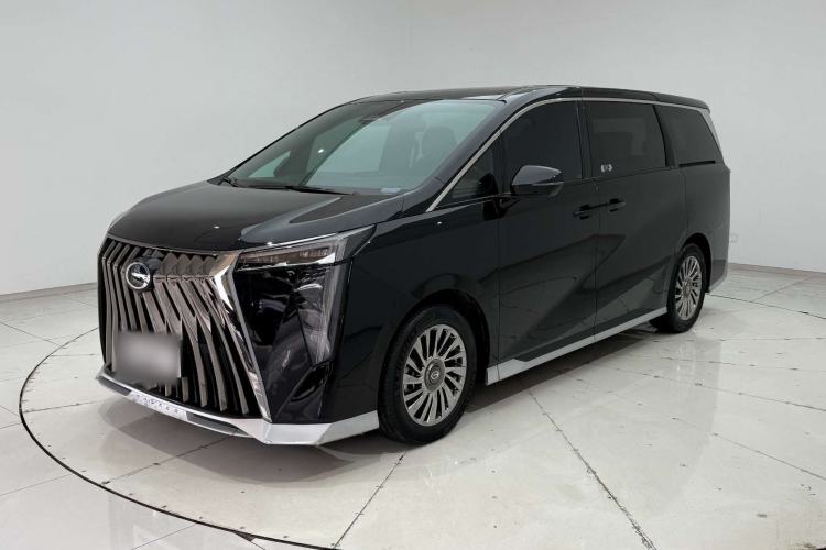 Used GAC Trumpchi M8 2023 Zongshi Series Dual-Motor YuZun Edition