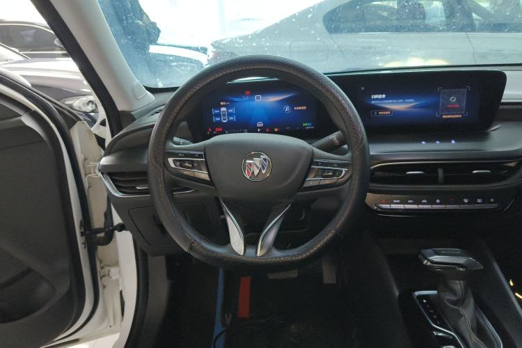 Used Buick Verano 2023 Pro Enjoyment Edition Steering Wheel