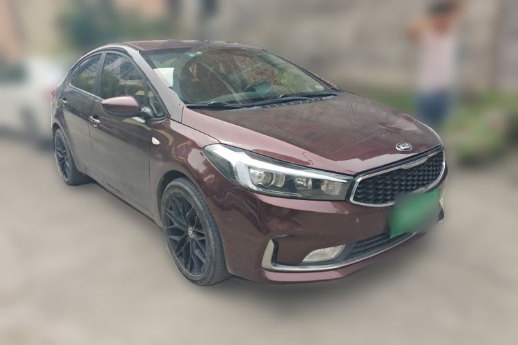 Used Kia K3 2016 1.6L Automatic GL
