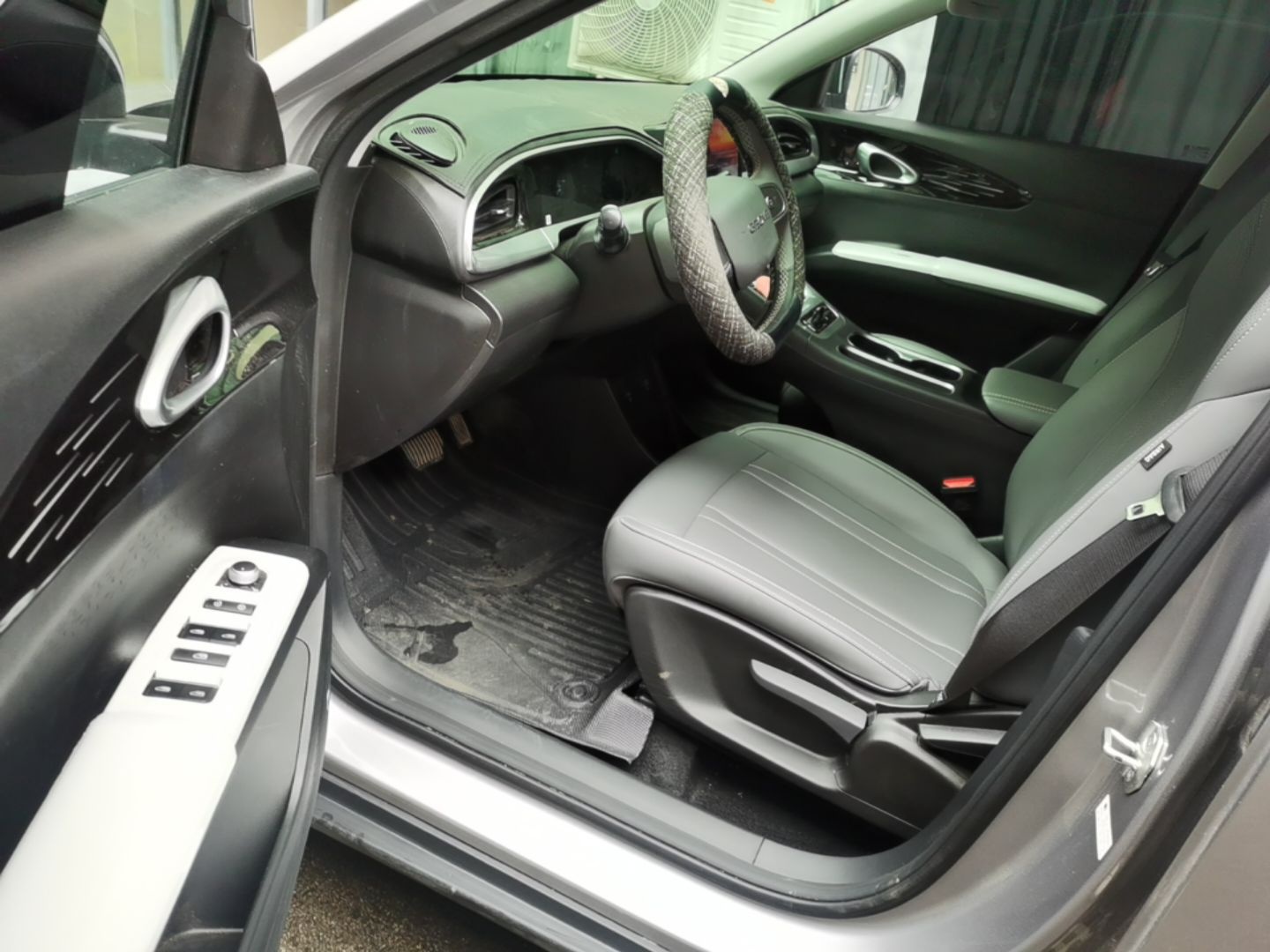 Geely Galaxy Geome 2026 Model 310km Youth Edition — снимка 17
