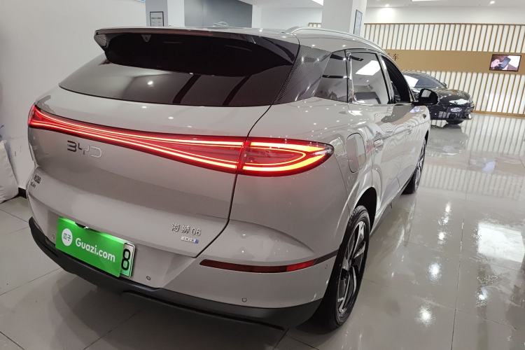 Used BYD Sealion 06 New Energy 2025 Model DM-i 170 Navigation Plus Edition
