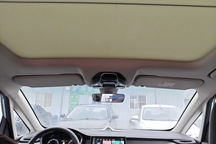 Used Geely Auto Jiajie 2021 1.8TD DCT Comfort Model
