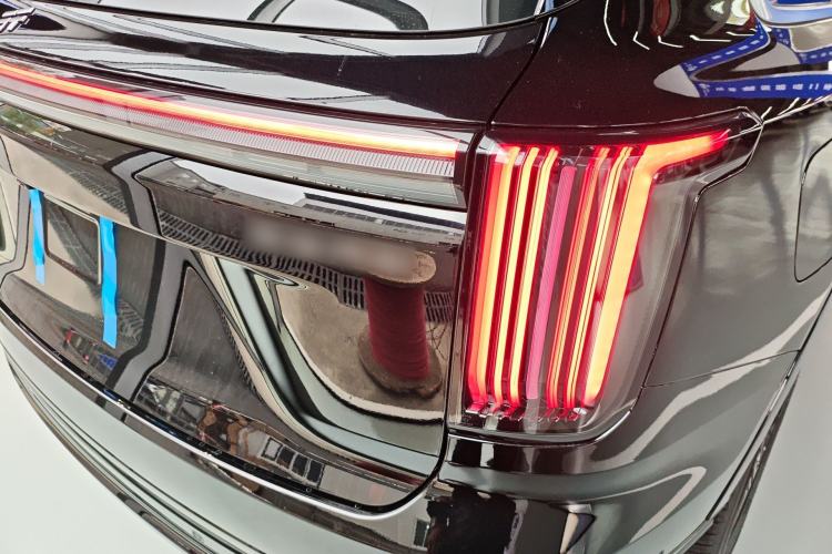 Used JETOUR Shanhai L7 Plus 2025 Model 121km Luxury 7-seater
