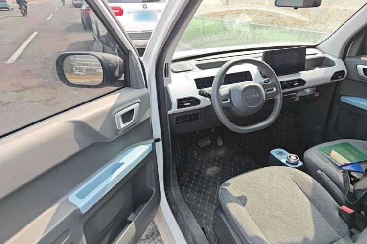 Used Geely Galaxy Panda 2024 Panda Mini 200km Endurance Bear