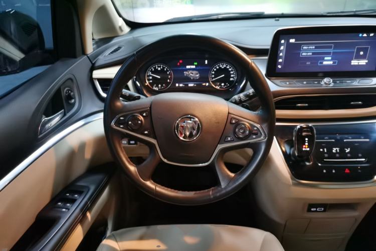 Used Buick GL8 2023 Land Executive Class 652T Luxury Model