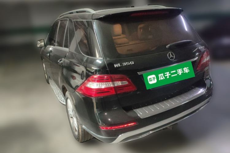 Used Mercedes-Benz M-Class 