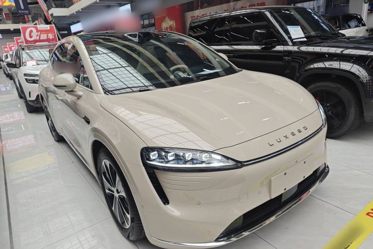 Used Hima Luxeed R7 2025 Range-Extended Version 251 km Max