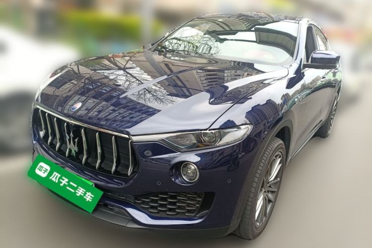 Used Maserati Levante 2021 3.0T Standard Edition