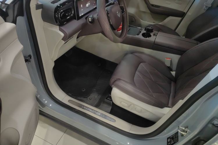 Used Leapmotor C11 2024 All-Electric 580 Luxury Edition