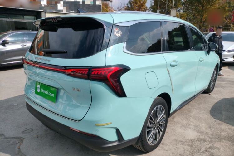 Used FORTHING Yacht 2022 1.5T DCT Chasing-the-Waves Edition