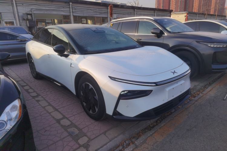 Used XPeng P7+ 2024 Long-Range Max
