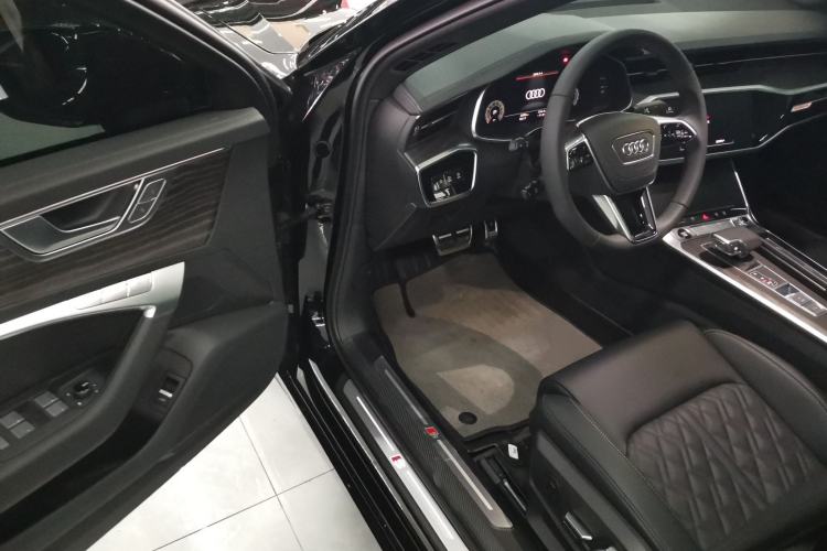 Used Audi A6L 2025 Restyled 45 TFSI quattro Prestige Dynamic Edition