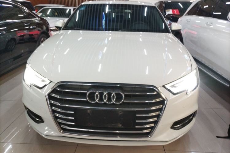 Used Audi A3 2020 Limousine 35 TFSI Ambition China VI