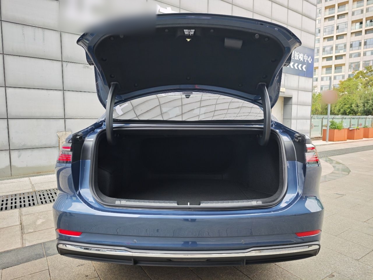 Geely Galaxy A7 2025 Model EM-i 150km Starship Edition — снимка 15