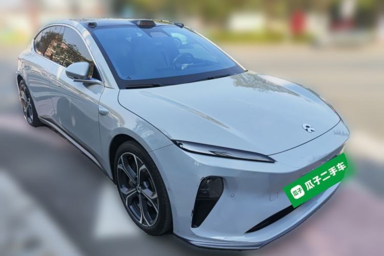 Used Nio ET5 2024 75 kWh