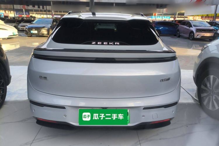 Used Zeekr 007GT 2025 Rear-Drive Intelligent Driving Version 75 kWh

