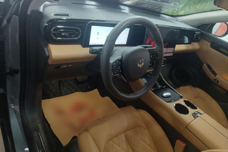 Used Leapmotor C01 2024 Range-Extended 316 Deluxe Edition