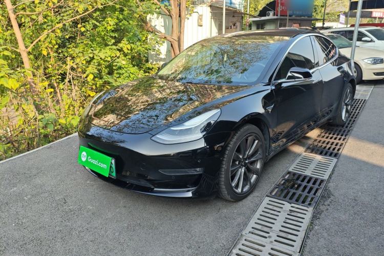 Used Tesla Model 3 (Import) 2019 Long-Range All-Wheel-Drive Version