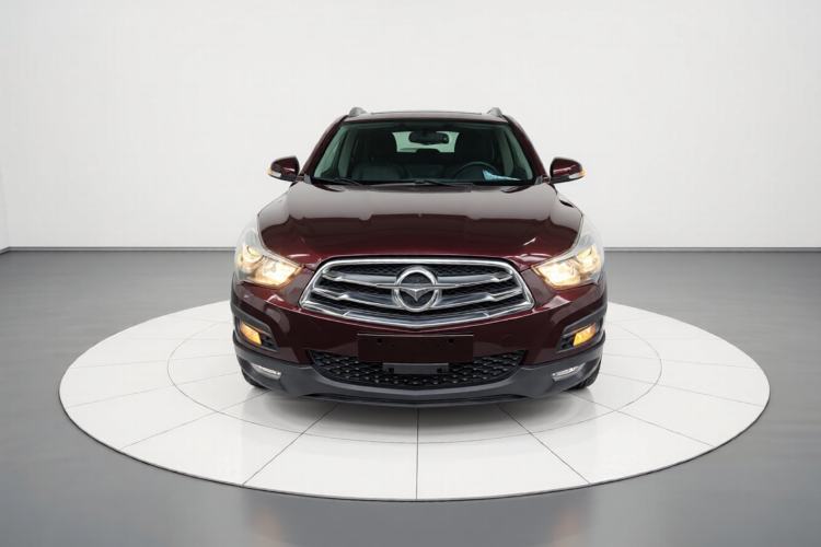 Used Haima S5 2015 1.6L Manual Luxury Model with Sunroof