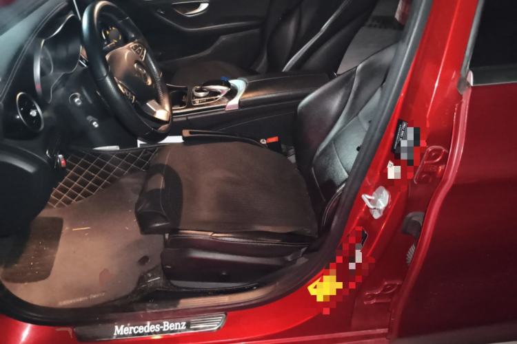 Used Mercedes-Benz C-Class 2015 Revised C 200 L Sport Edition
